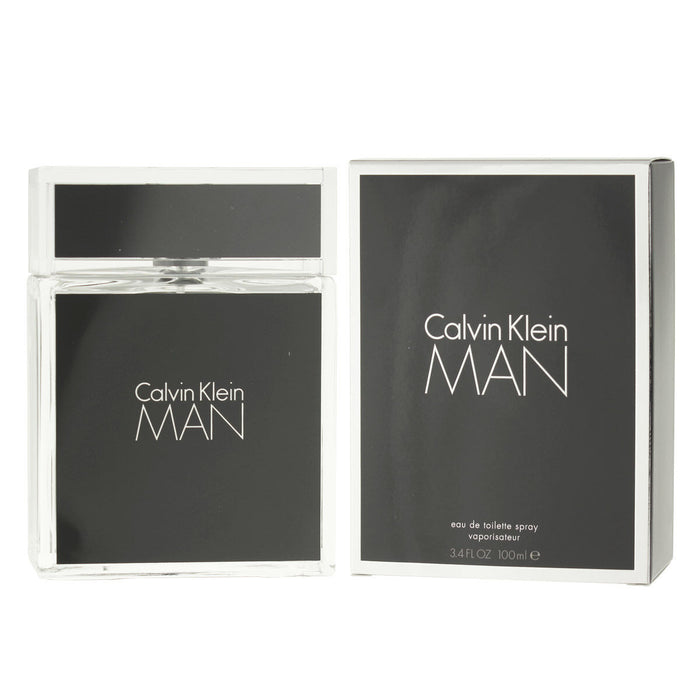 Herrenparfüm Calvin Klein EDT Man 100 ml