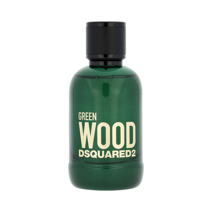 Herrenparfüm Dsquared2 EDT Green Wood 100 ml