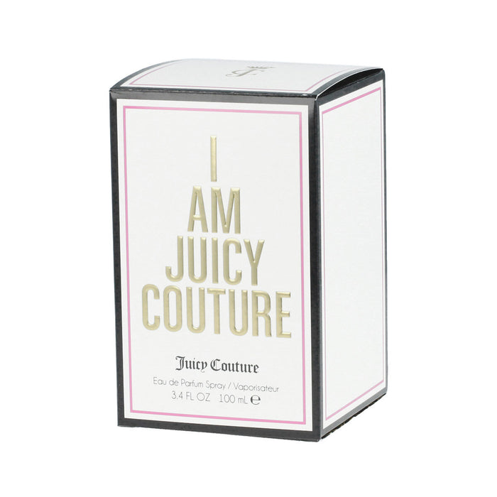 Damenparfüm Juicy Couture I Am Juicy Couture EDP 100 ml