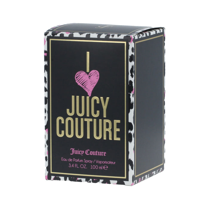 Damenparfüm Juicy Couture EDP I Love Juicy Couture 100 ml