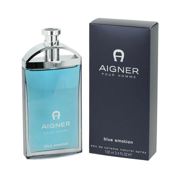 Herrenparfüm Aigner Parfums EDT Blue Emotion 100 ml
