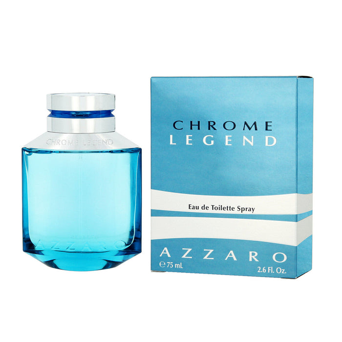 Herrenparfüm Azzaro EDT Chrome Legend 75 ml