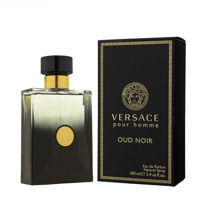 Herrenparfüm Versace EDP Oud Noir 100 ml