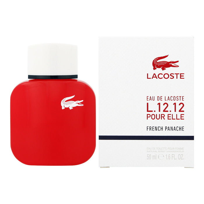 Damenparfüm Lacoste EDT Eau de Lacoste L.12.12 French Panache 50 ml