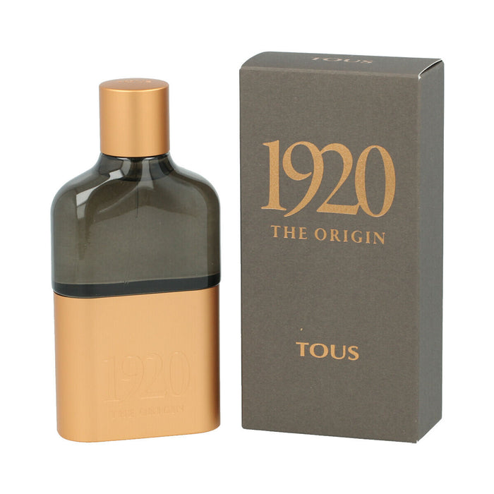 Herrenparfüm Tous EDP 1920 The Origin 100 ml