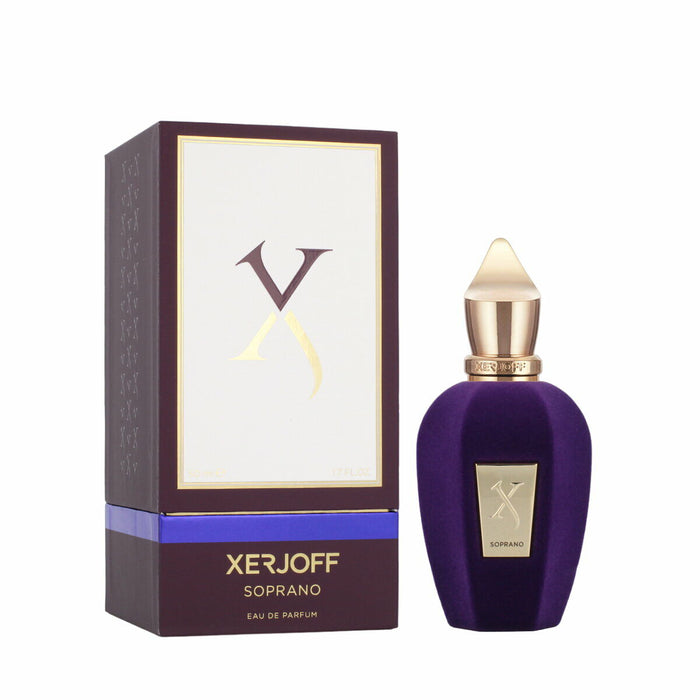 Unisex-Parfüm Xerjoff EDP "V" Soprano 50 ml