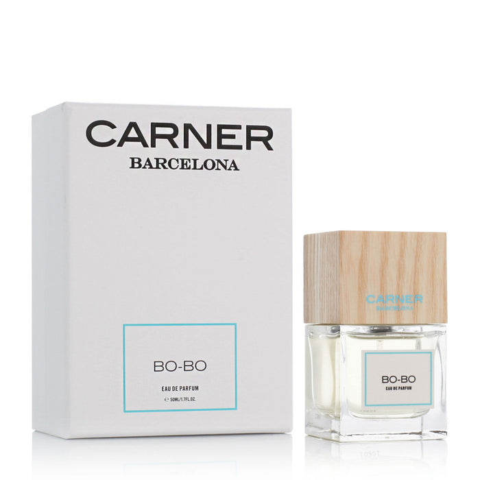 Unisex-Parfüm Carner Barcelona EDP Bo-Bo 50 ml