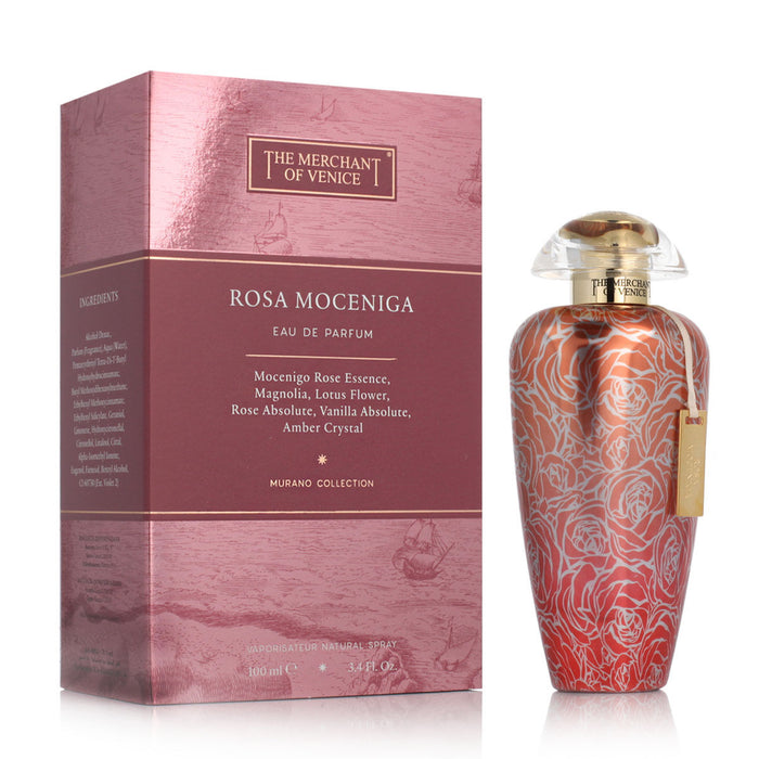 Damenparfüm The Merchant of Venice EDP Rosa Moceniga 100 ml