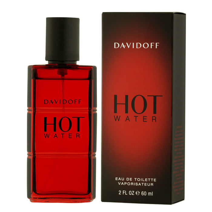 Herrenparfüm Davidoff EDT Hot Water 60 ml