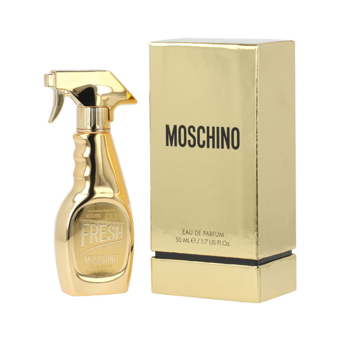 Damenparfüm Moschino Gold Fresh Couture EDP EDP 50 ml