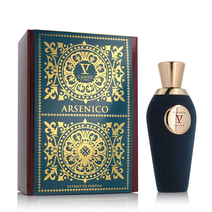 Unisex-Parfüm V Canto Arsenico 100 ml