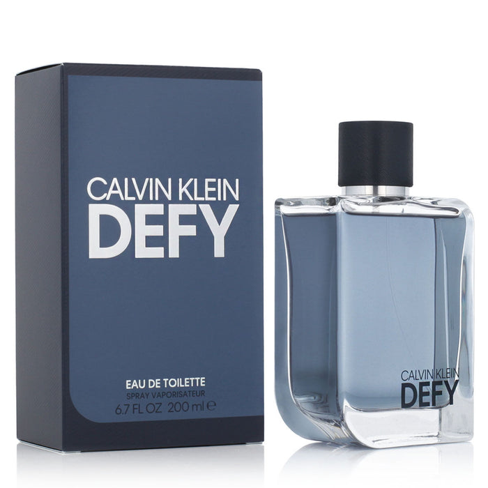 Herrenparfüm Calvin Klein Defy EDT EDT 200 ml
