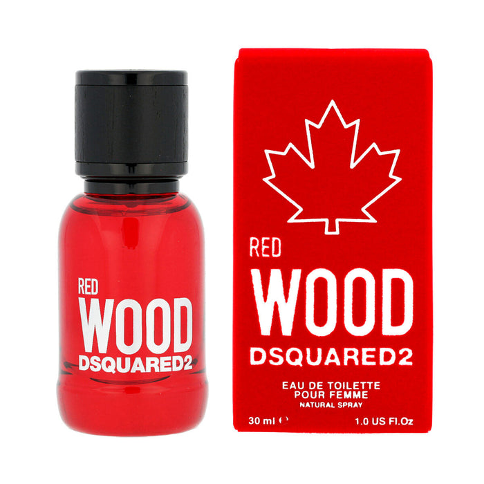 Damenparfüm Dsquared2 EDT Red Wood 30 ml