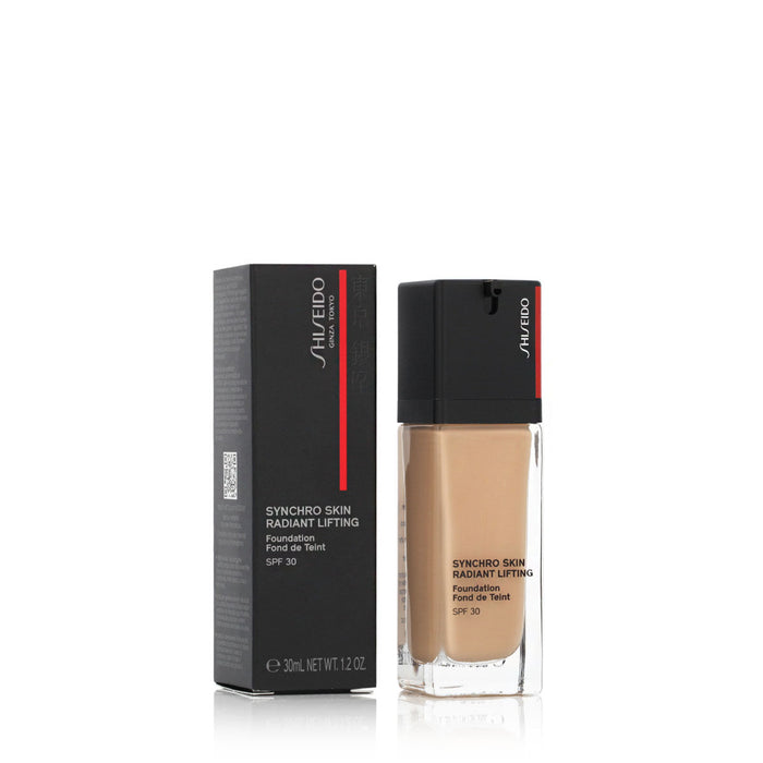 Fluid Makeup Basis Shiseido Synchro Skin Radiant Lifting Nº 230 Alder Spf 30 30 ml