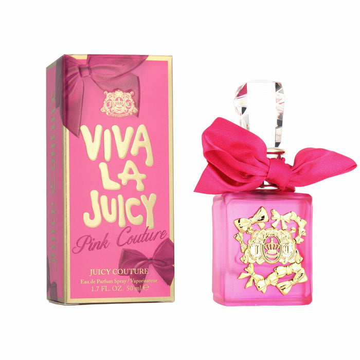 Damenparfüm Juicy Couture EDP Viva la Juicy Pink Couture 50 ml