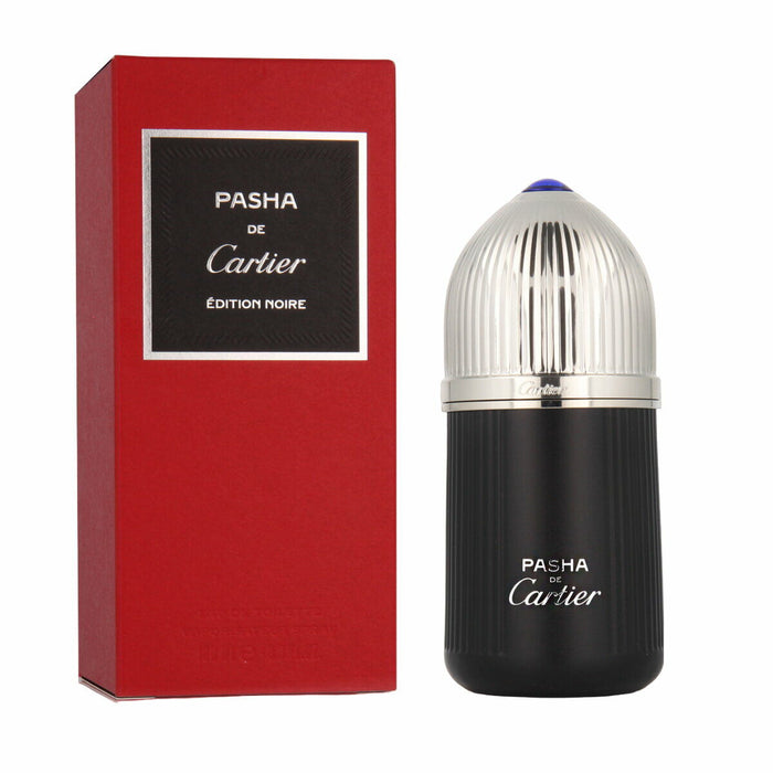 Herrenparfüm Cartier EDT Pasha De Cartier Edition Noire 100 ml
