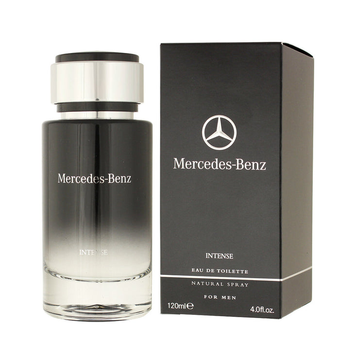 Herrenparfüm Mercedes Benz EDT Intense 120 ml