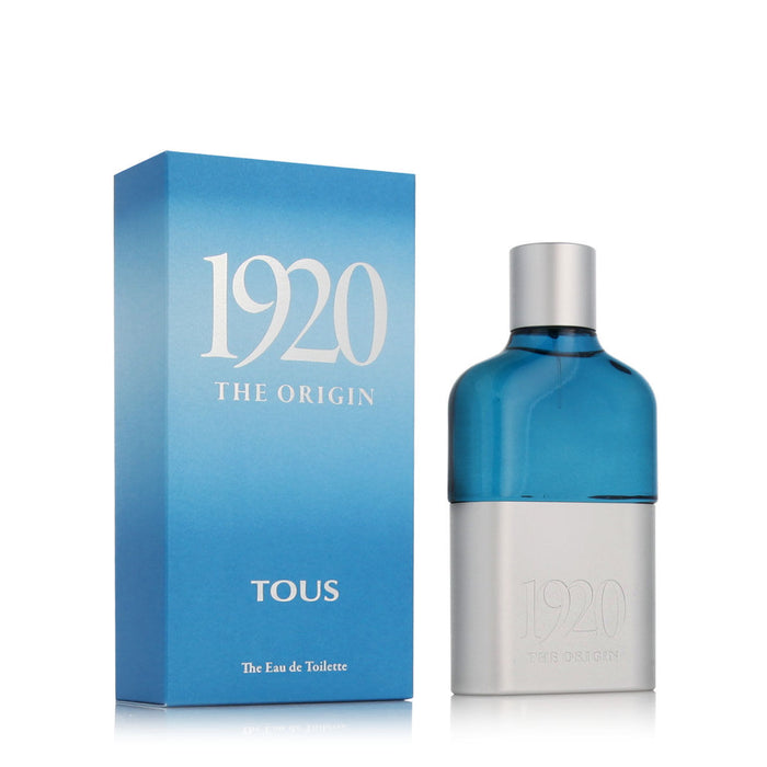 Herrenparfüm Tous EDT 1920 The Origin 100 ml