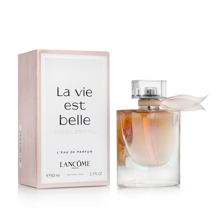 Damenparfüm Lancôme EDP La Vie Est Belle Soleil Cristal 50 ml