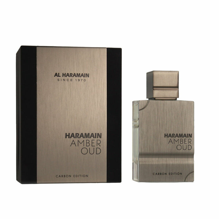Unisex-Parfüm Al Haramain EDP Amber Oud Carbon Edition 60 ml