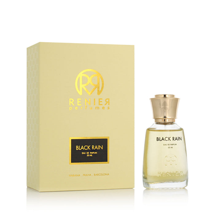 Unisex-Parfüm Renier Perfumes EDP Black Rain 50 ml