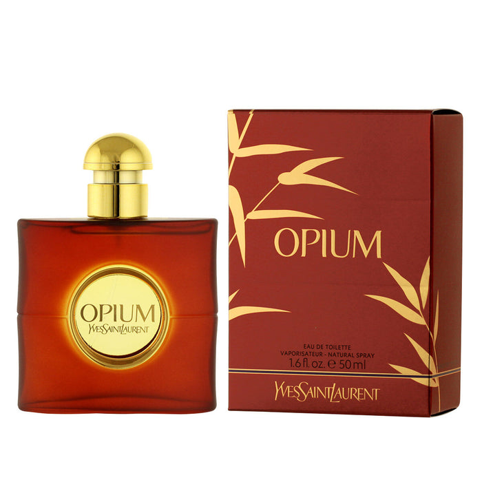 Damenparfüm Yves Saint Laurent EDT Opium 50 ml
