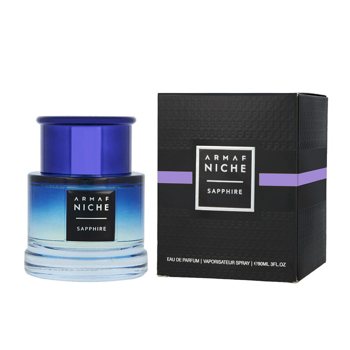 Unisex-Parfüm Armaf EDP Niche Sapphire 90 ml