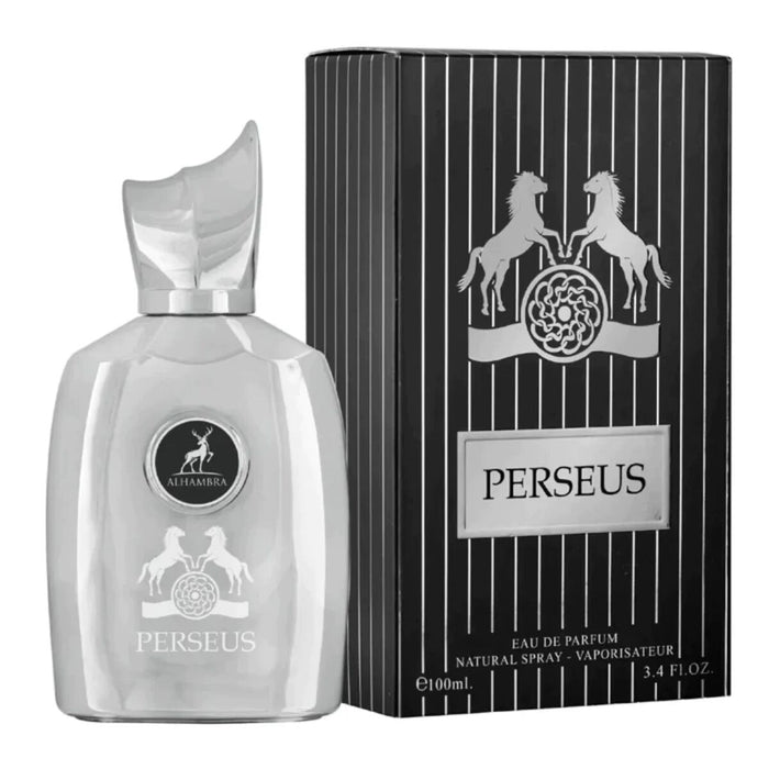 Unisex-Parfüm Maison Alhambra EDP Perseus 100 ml