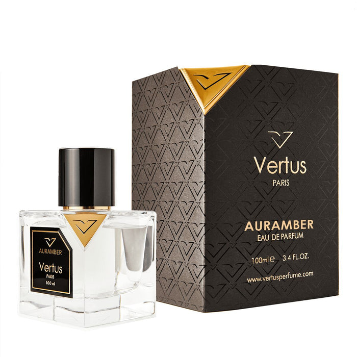 Unisex-Parfüm Vertus EDP Auramber 100 ml