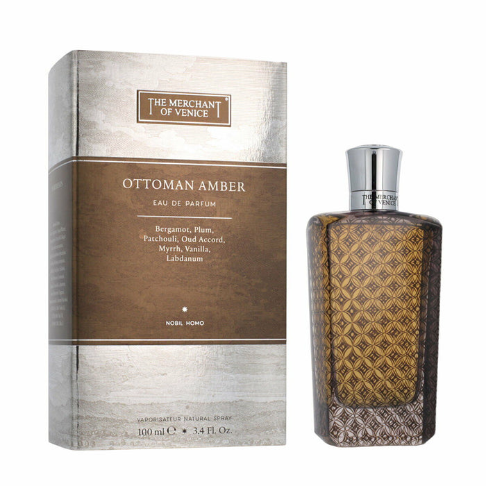 Herrenparfüm The Merchant of Venice EDP Ottoman Amber 100 ml