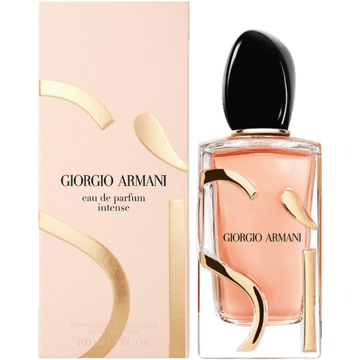 Damenparfüm Giorgio Armani Si Intense 2023 EDP 100 ml