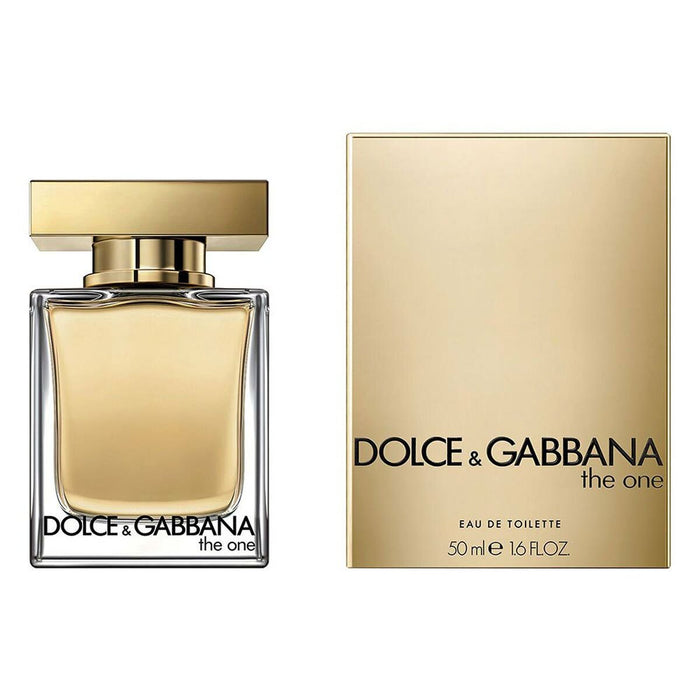 Damenparfüm Dolce & Gabbana EDP The One 50 ml