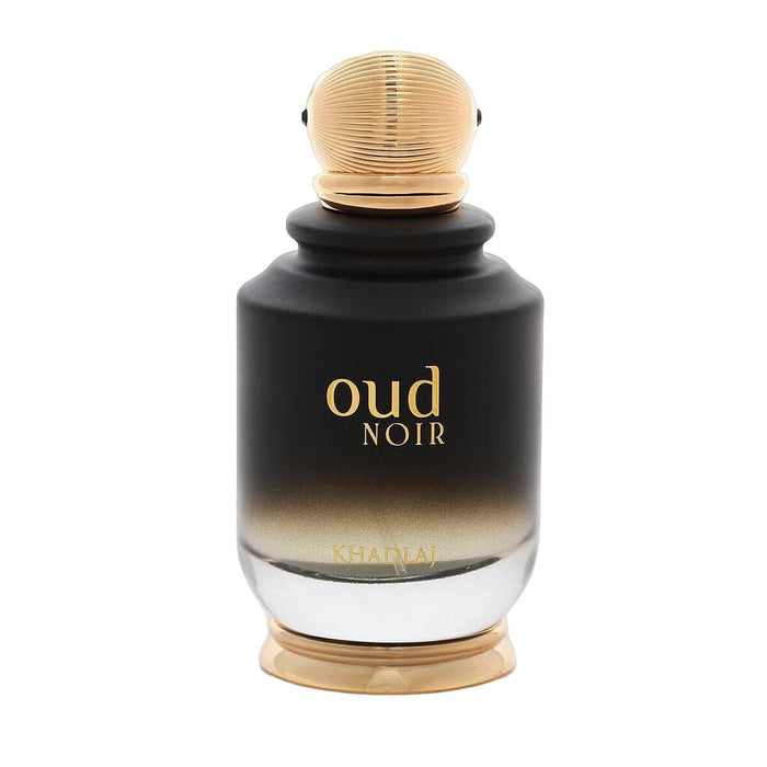 Unisex-Parfüm Khadlaj Oud Noir EDP 100 ml