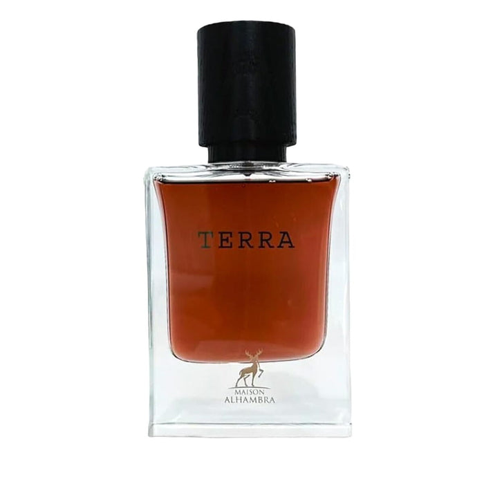 Unisex-Parfüm Maison Alhambra EDP Terra 50 ml
