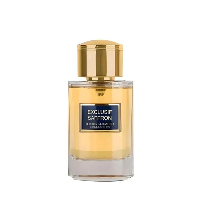 Unisex-Parfüm Maison Alhambra EDP Exclusif Saffron 100 ml