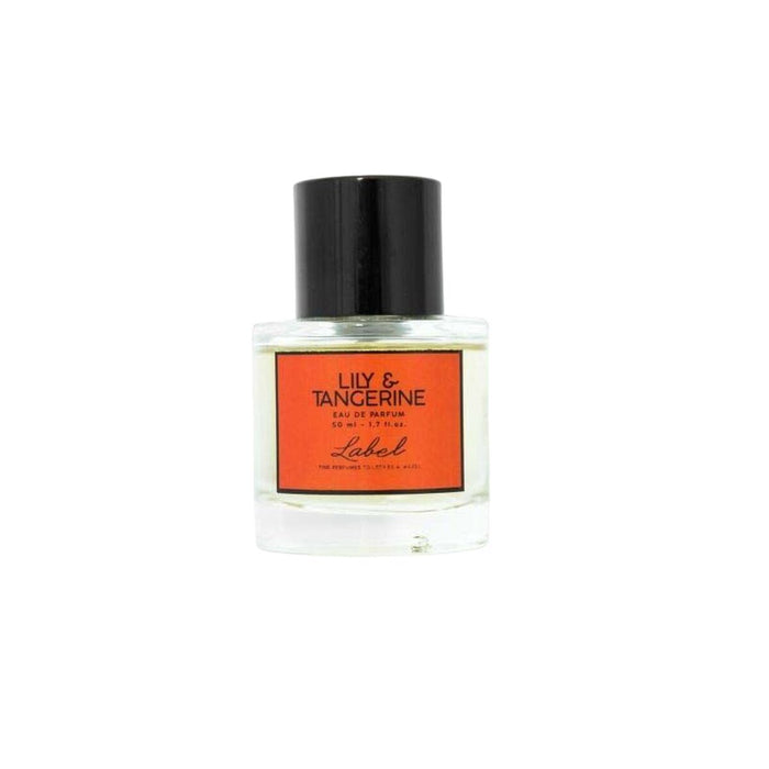 Unisex-Parfüm Label Lily & Tangerine EDP EDP 50 ml Lily & Tangerine