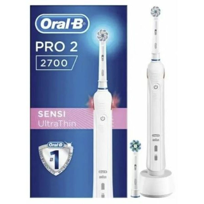 Elektrische Zahnbürste Braun Oral-B Clean Protect Pro 2 2700