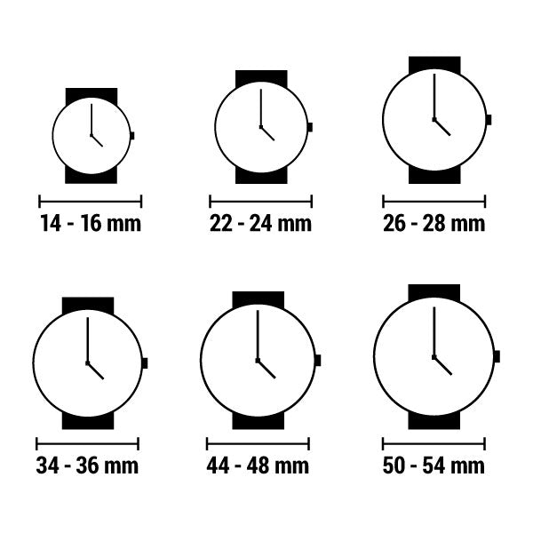 Unisex-Uhr U.S. Polo Assn. (40 mm)
